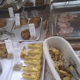 Buffet Borghetti Fotos