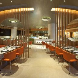 Restaurant The Westin Shenzhen Nanshan Fotos