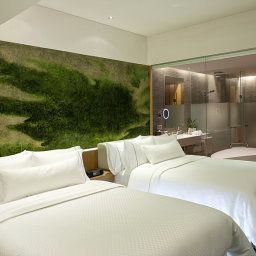 Chambre The Westin Shenzhen Nanshan Fotos