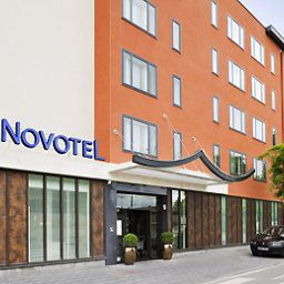  Suite Novotel Reims Centre Fotos