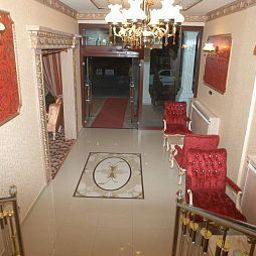 Hall Ümit Pembe Kösk Hotel Fotos