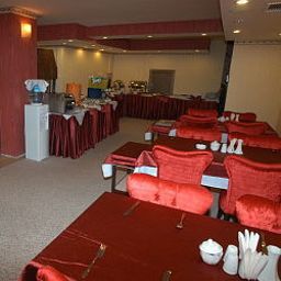 Sala colazione nel ristorante Ümit Pembe Kösk Hotel Fotos