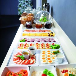 Buffet Bulwar Fotos