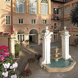 Vue extérieure Domus Romana Fotos
