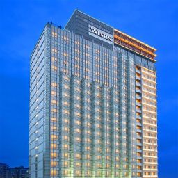 Vue extérieure The Westin Shenzhen Nanshan Fotos