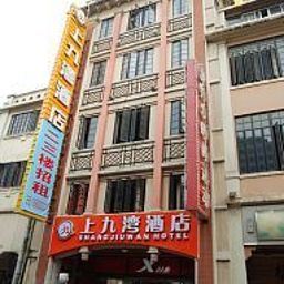 Shang Jiu Wan Hotel Canton