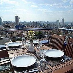 Terraza Tüfad Prestige Butique Fotos