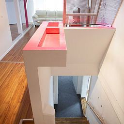 Interior view California House Fotos