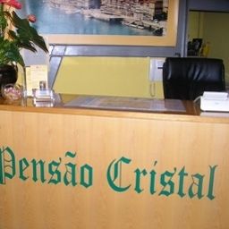 Recepción Cristal Pensão Fotos