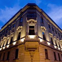 Vista exterior Palazzo Zichy Fotos