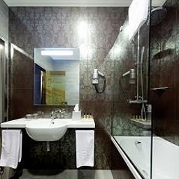 Cuarto de baño Palazzo Zichy Fotos