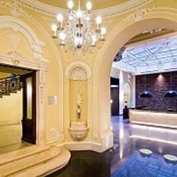 Recepción Palazzo Zichy Fotos