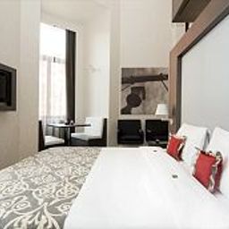 Suite junior Palazzo Zichy Fotos
