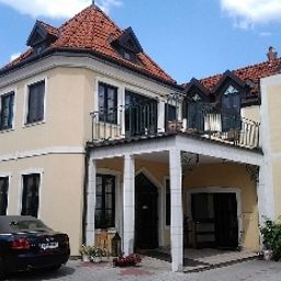 Vue extérieure Der Winzerhof Fotos