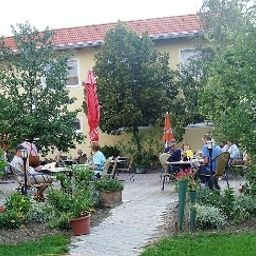 Jardin Der Winzerhof Fotos