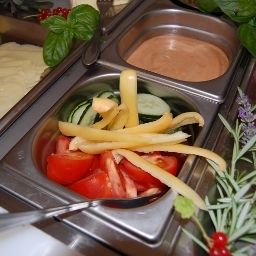 Buffet Der Winzerhof Fotos