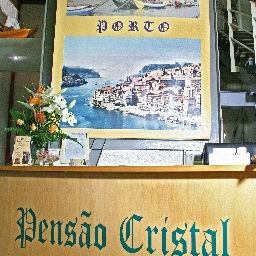Recepción Cristal Pensão Fotos