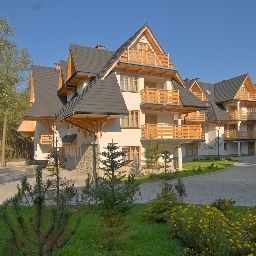 Vue extérieure Bellamonte Aparthotel Fotos