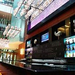 Restaurant Mexico City Marriott Reforma Hotel Fotos