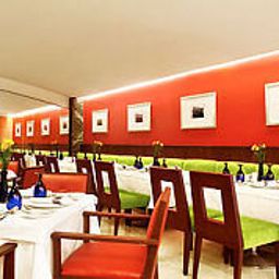 Restaurant Mexico City Marriott Reforma Hotel Fotos