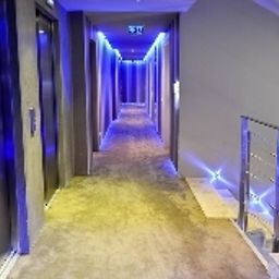  WES design hotel Fotos