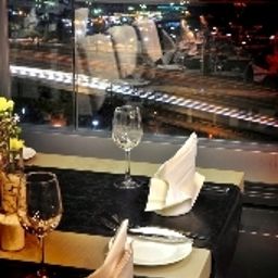 Restaurant WES design hotel Fotos