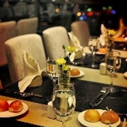 Restaurant WES design hotel Fotos