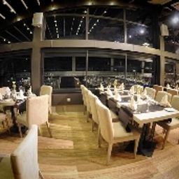 Restaurant WES design hotel Fotos