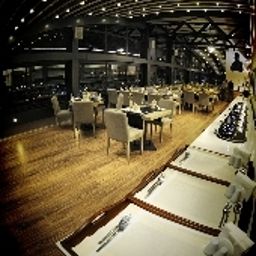 Restaurant WES design hotel Fotos