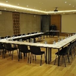 Conference room WES design hotel Fotos