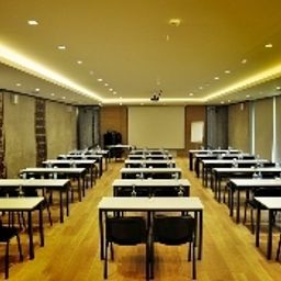 Conference room WES design hotel Fotos