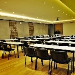Conference room WES design hotel Fotos
