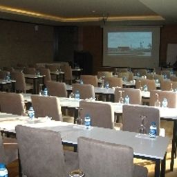 Conference room WES design hotel Fotos