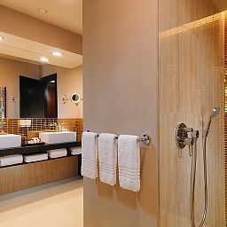 Salle de bains Sheraton Charles Square Fotos