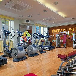 Remise en forme Sheraton Charles Square Fotos