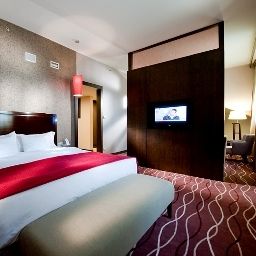 Suite Junior Sheraton Charles Square Fotos