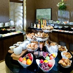 Buffet Sheraton Charles Square Fotos