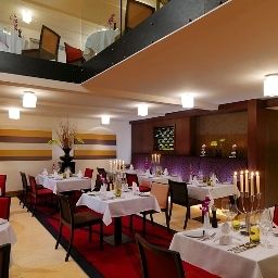 Restaurant Sheraton Charles Square Fotos