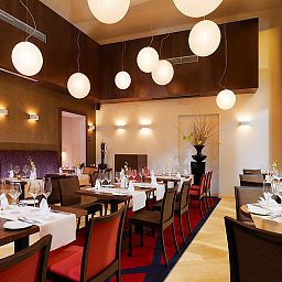 Restaurant Sheraton Charles Square Fotos