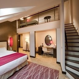 Suite Sheraton Charles Square Fotos