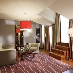 Suite Sheraton Charles Square Fotos