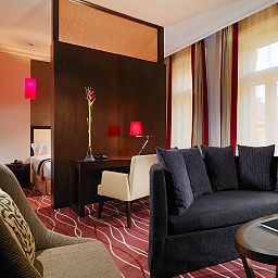 Suite Sheraton Charles Square Fotos