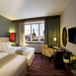 Chambre Sheraton Charles Square Fotos
