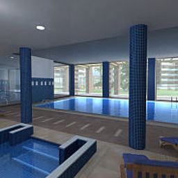 Piscina Residencial Spa Aqquaria Fotos