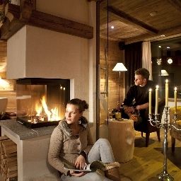 Bar Abinea Dolomiti Romantic Hotel Fotos