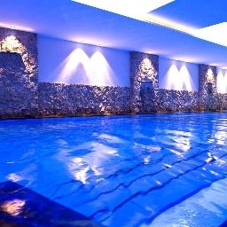 Piscina Abinea Dolomiti Romantic Hotel Fotos