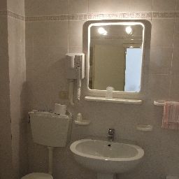 Badezimmer Natucci Albergo Fotos