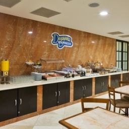 Restauracja Holiday Inn Express MEXICO SANTA FE Fotos