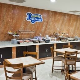 Restauracja Holiday Inn Express MEXICO SANTA FE Fotos