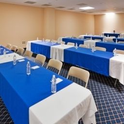 Sala konferencyjna Holiday Inn Express MEXICO SANTA FE Fotos